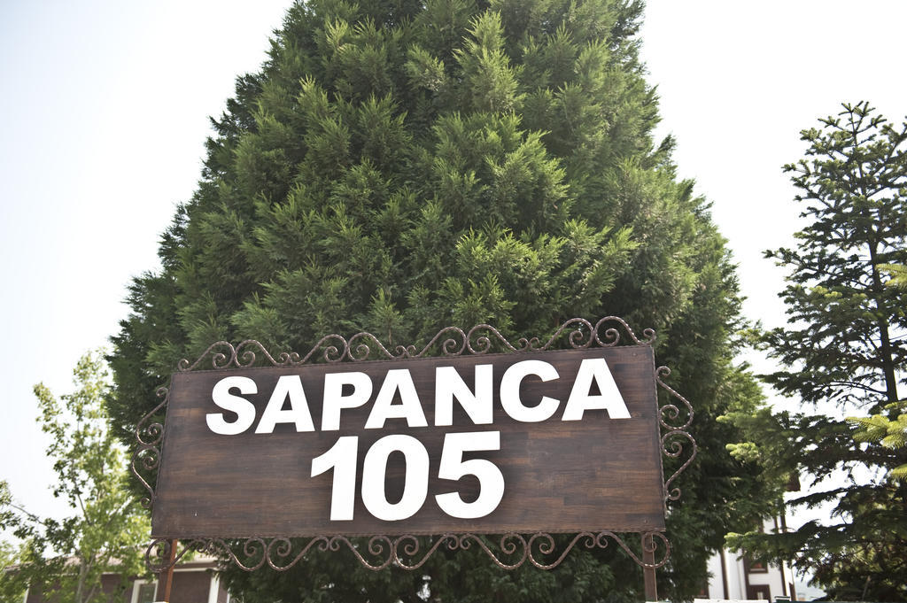 Sapanca 105 Villa (Adults Only) Ngoại thất bức ảnh